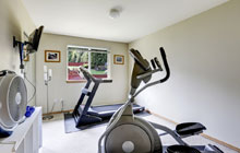 Hanley home gym construction leads