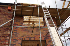 Hanley multiple storey extension quotes